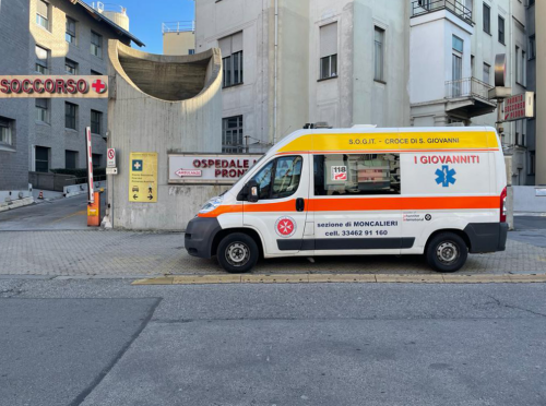 Ambulanze-Nichelino