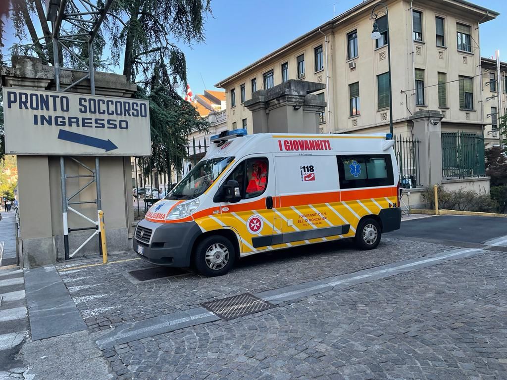 Ambulanza G8